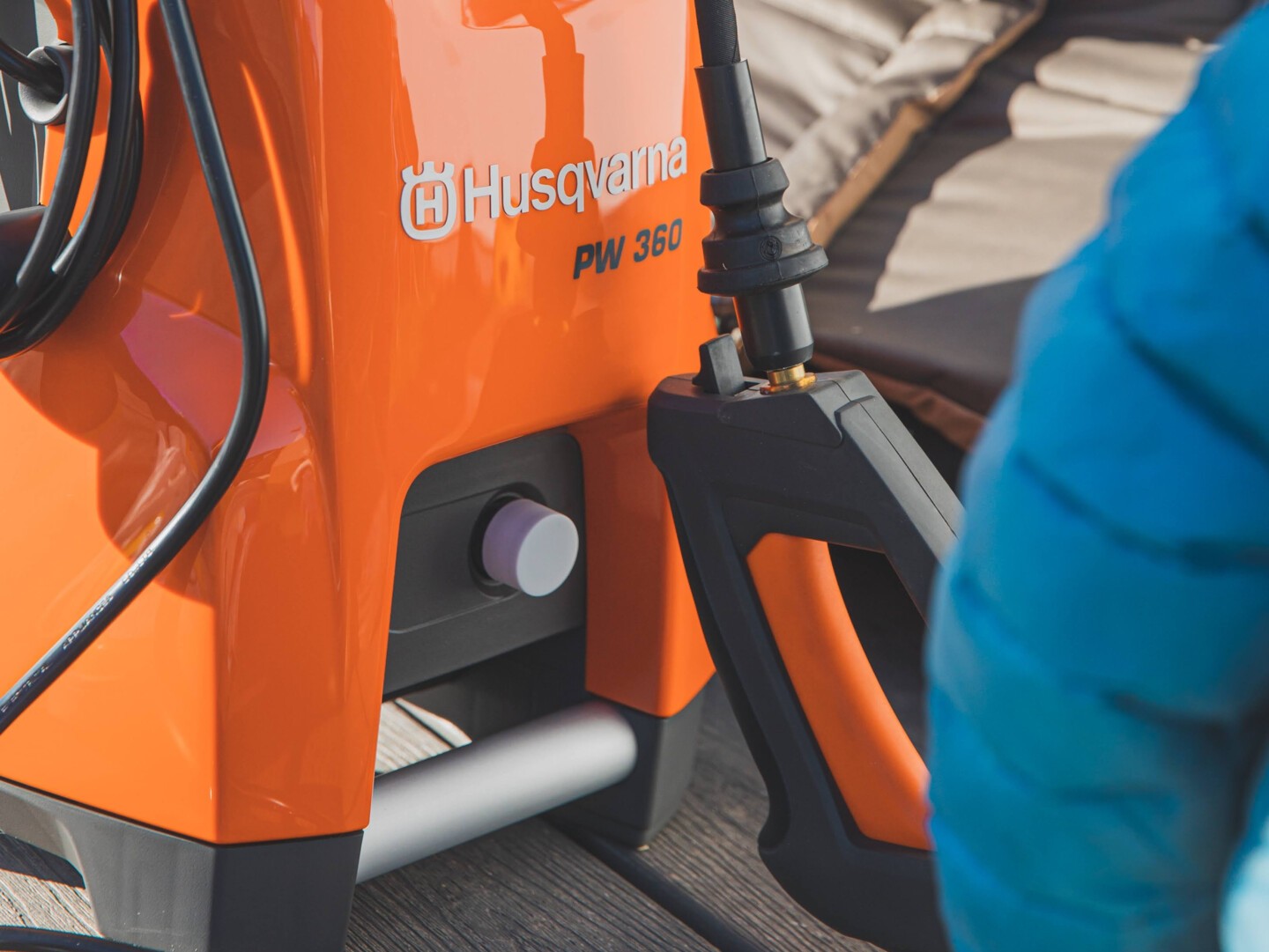Husqvarna Hochdruckreiniger PW 360