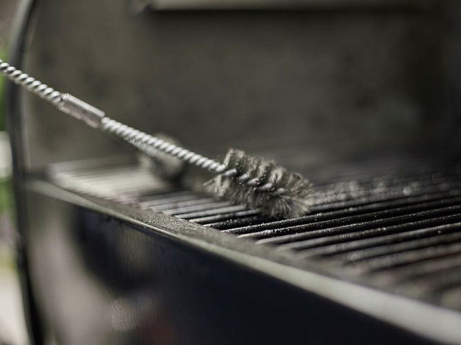 Grill reinigen - Tipps & Tricks!