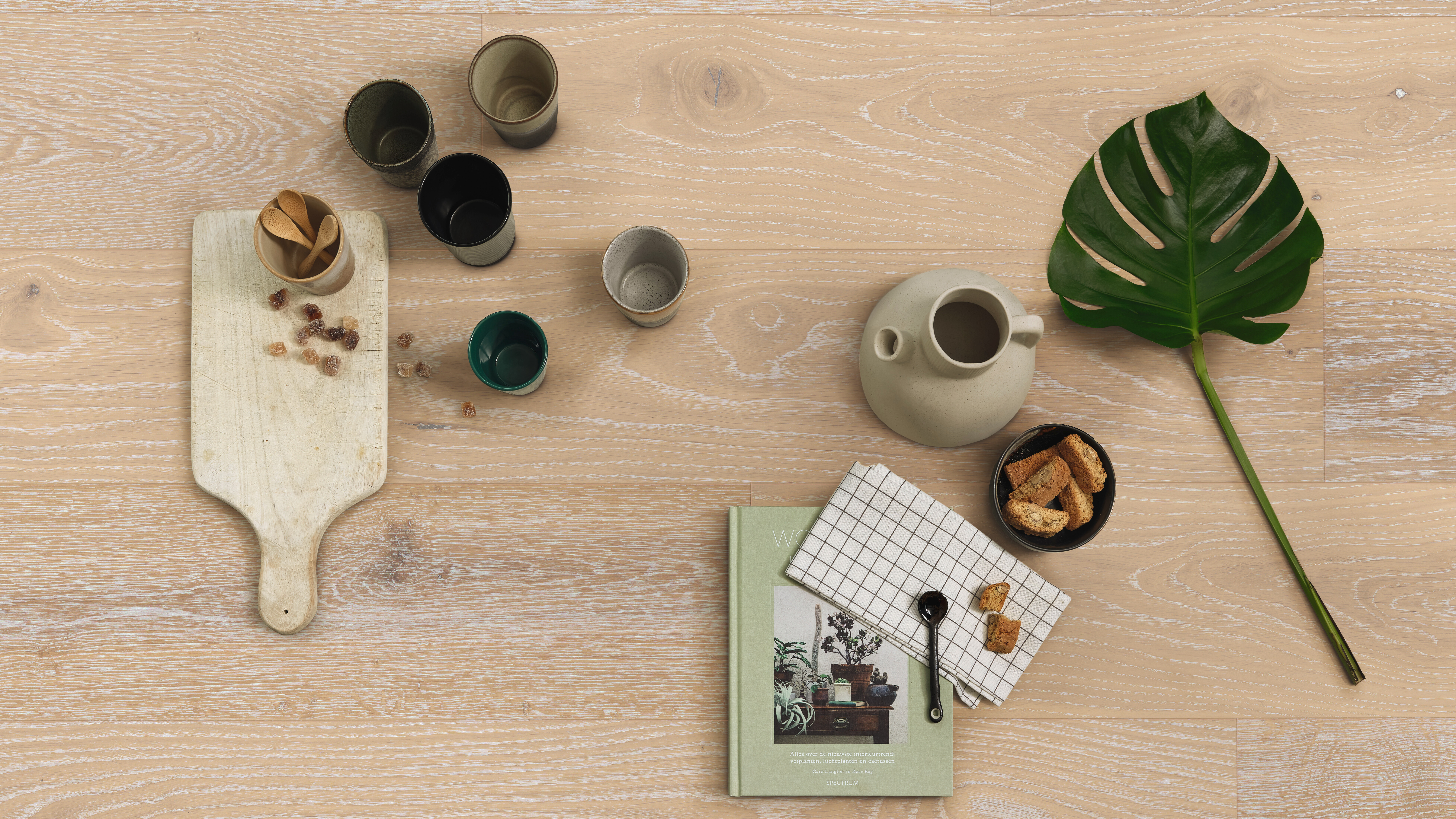 Der neue Holzboden Natureflex HD 100 von Meister