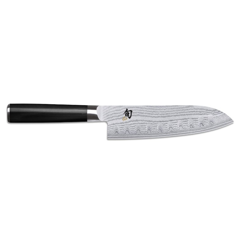 Santoku: japanisches Messer KAI Santokumesser Shun Classic