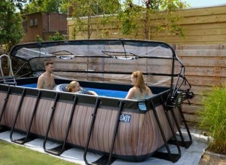EXIT Framepool 4x2m