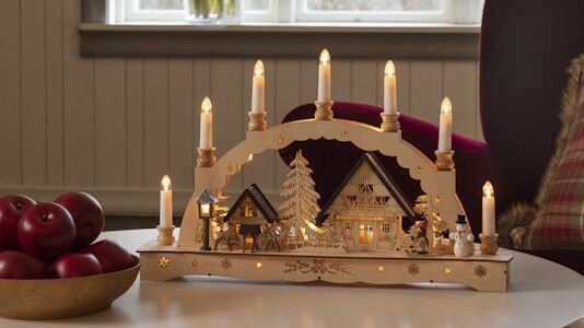 Einfach festlich - Weihnachtszeit zu Hause genießen