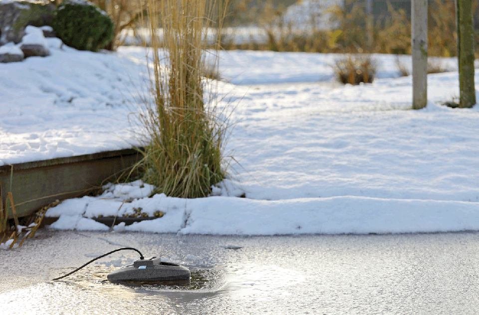 Oase IceFree Thermo 330 | Oase-Teichbau.de