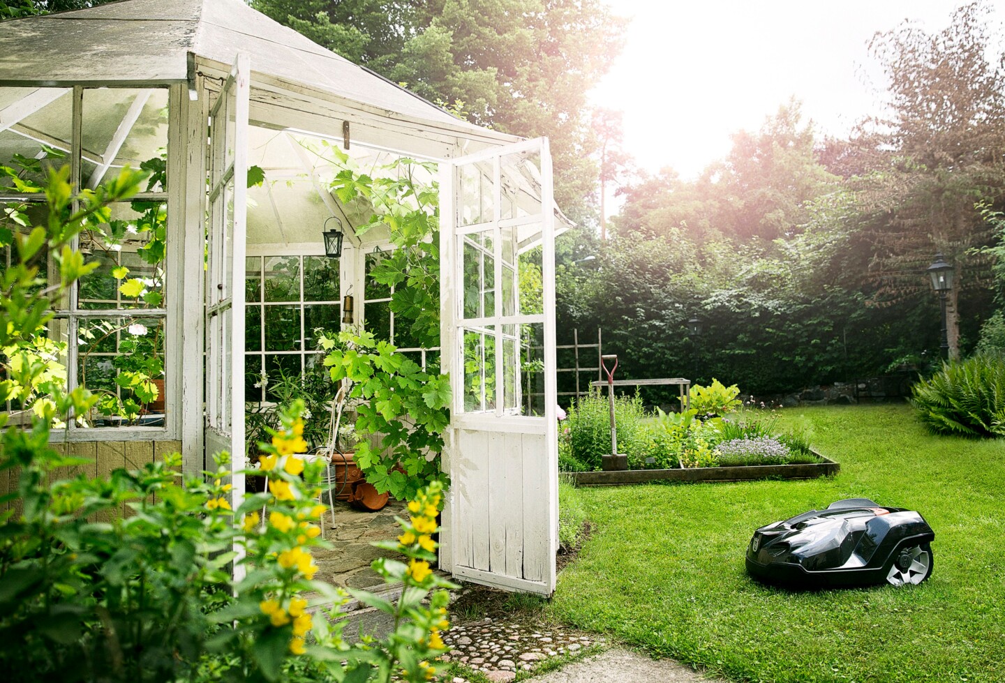 Husqvarna Erfolgsgeschichte