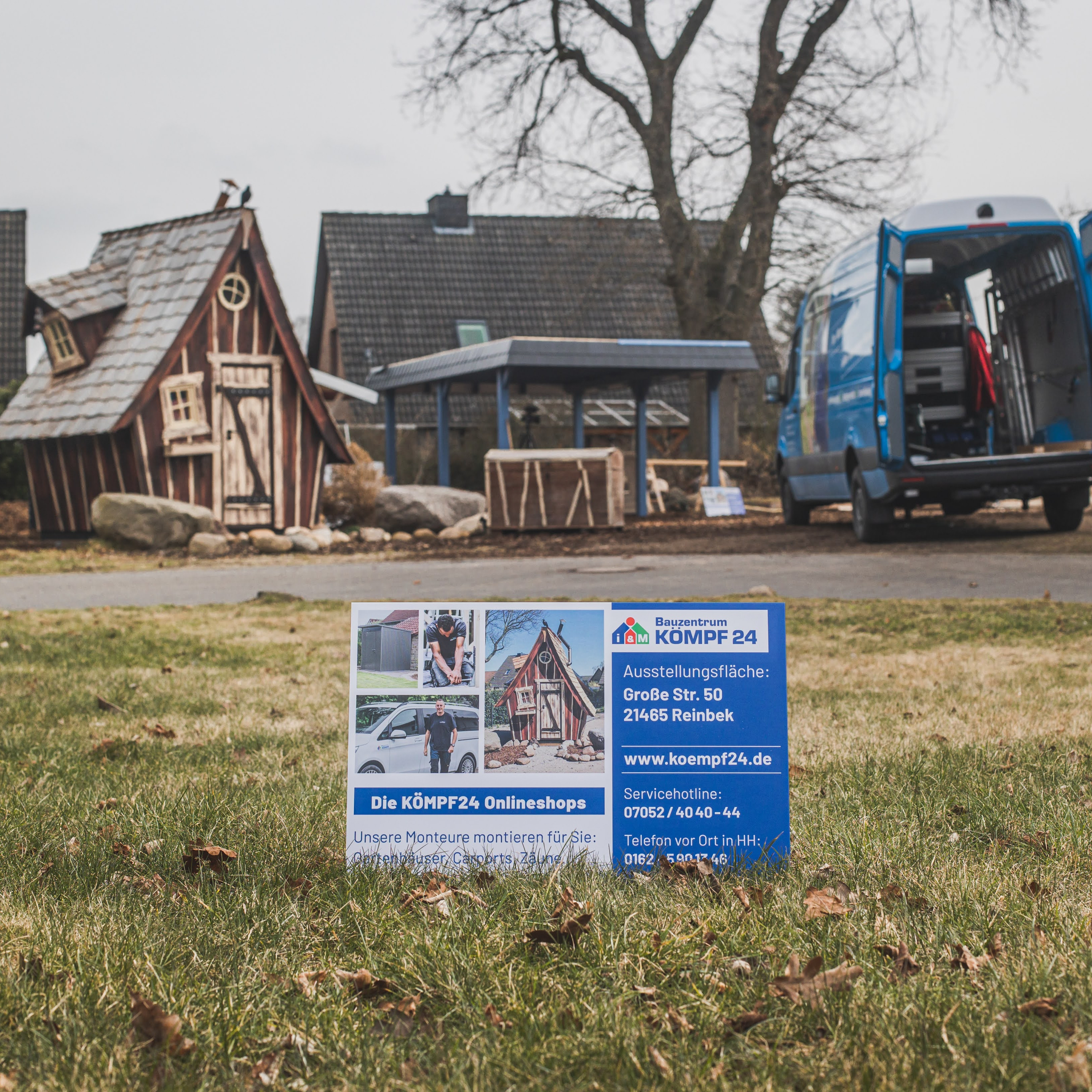 Bild von Ausstellung in Reinbek 