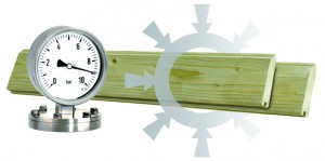 Kesseldruckimprägnierung Pavillon Holz