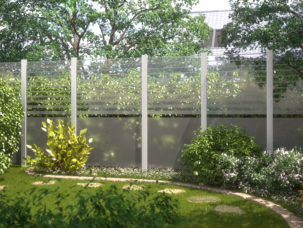 TraumGarten System Glas BETA