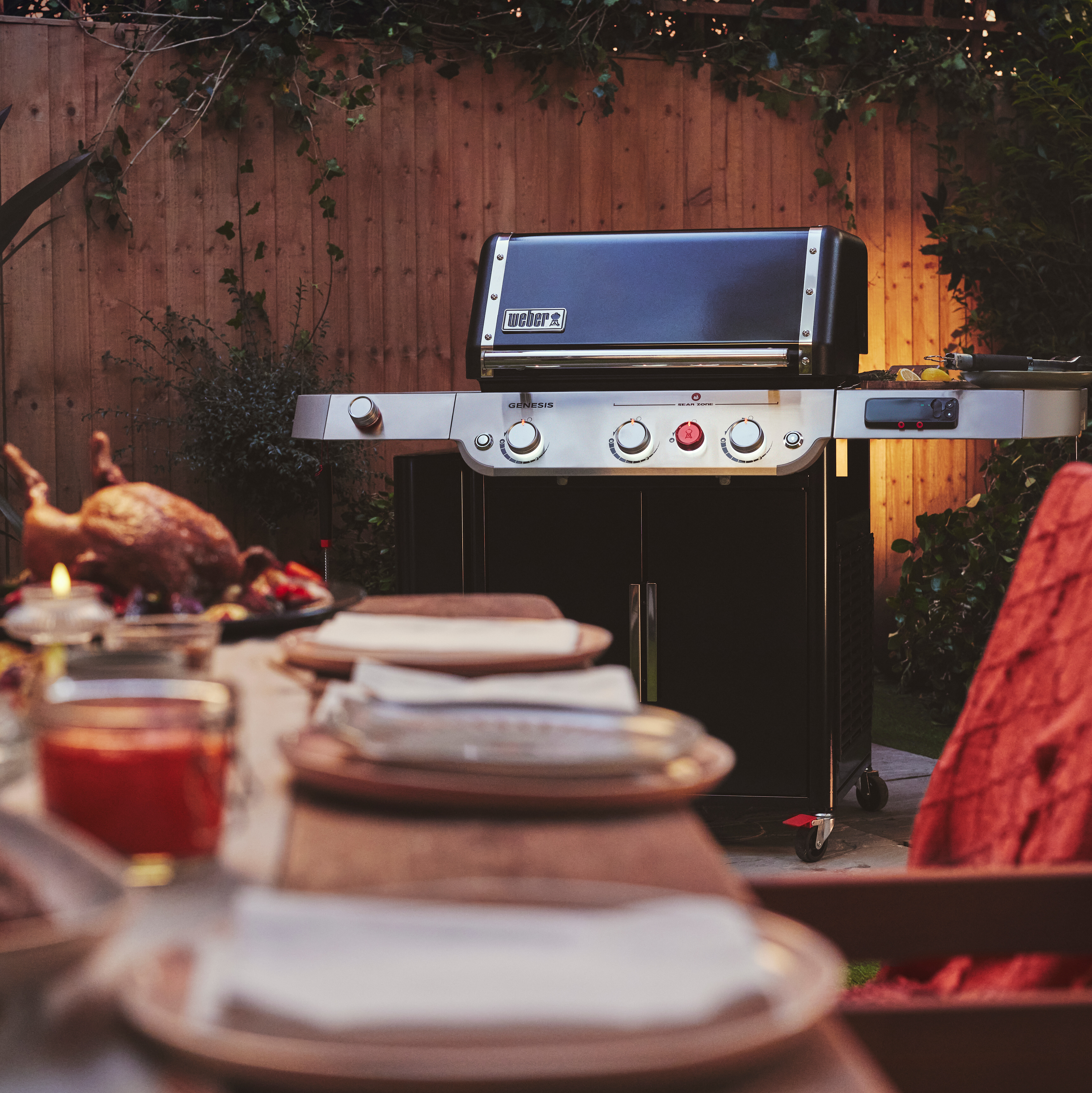 Grill-Geschenke für Weihnachten