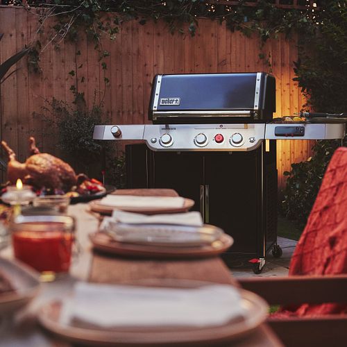 Grill-Geschenke für Weihnachten