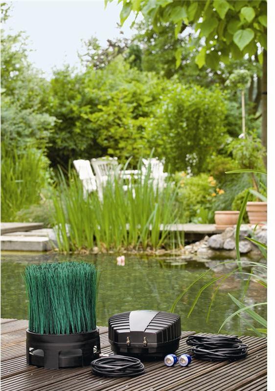 Teichbelüfter-Komplettset Oase OxyTex