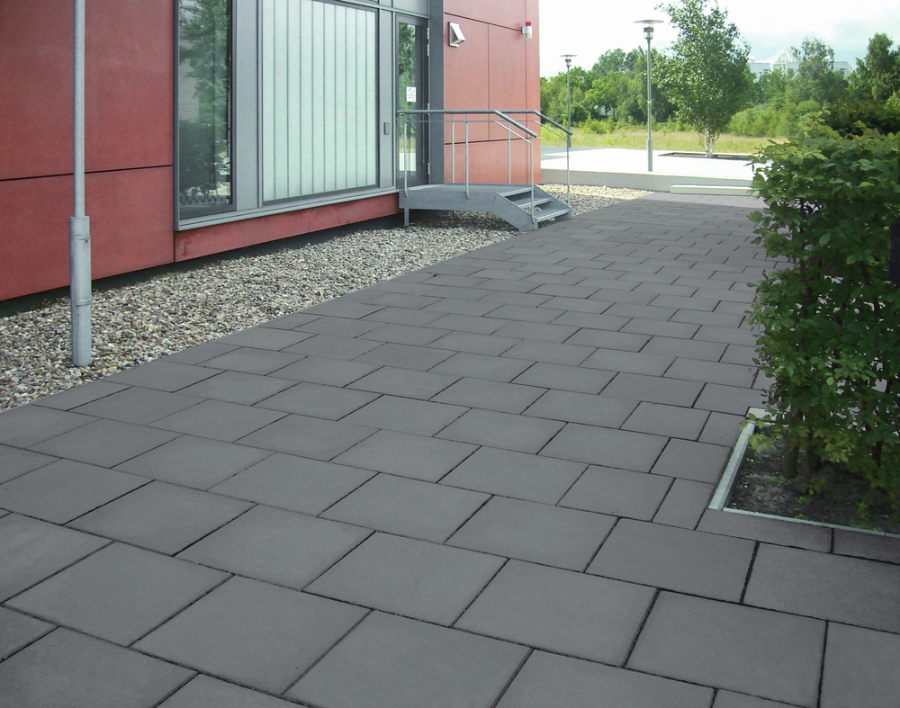 WESERWABEN Scivaro Terrassenplatte