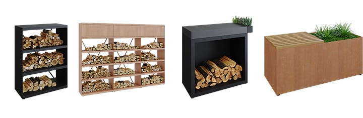 Ofyr Möbel Holzregale und mehr von Ofyr