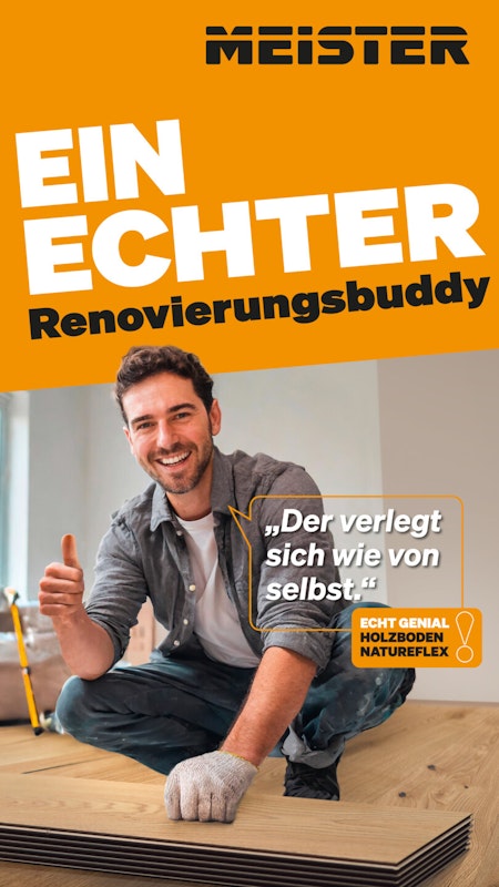 Renovierungsbuddy Ein echter Renovierungsbuddy