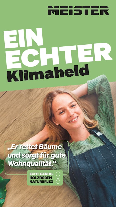 Klimaheld Ein echter Klimaheld