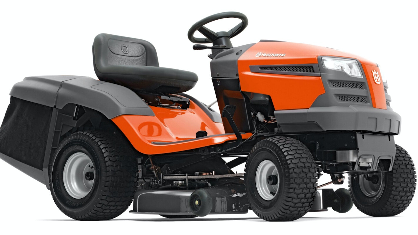 Husqvarna Gartentraktor TC138 Husqvarna Gartentraktor TC138 Produktbild