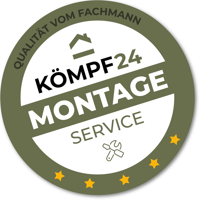 KÖMPF24 Montageservice Siegel KÖMPF24 Montageservice
