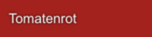 Tomatenrot Tomatenrot