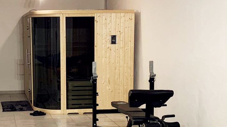 Weka Sara 2 Elementsauna