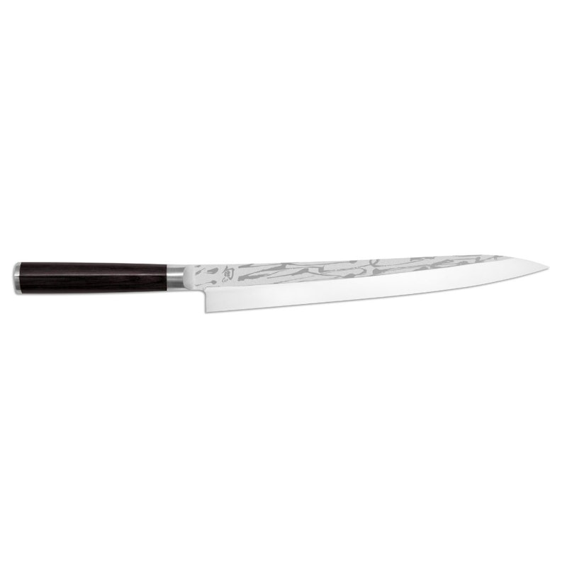 Yanagiba: japanisches Messer KAI Yanagiba Shun Pro Sho