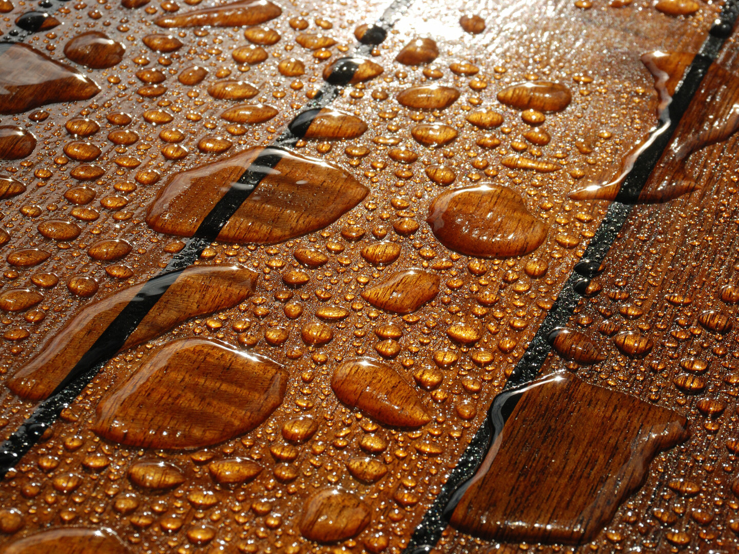 Eigenschaften Teakholz