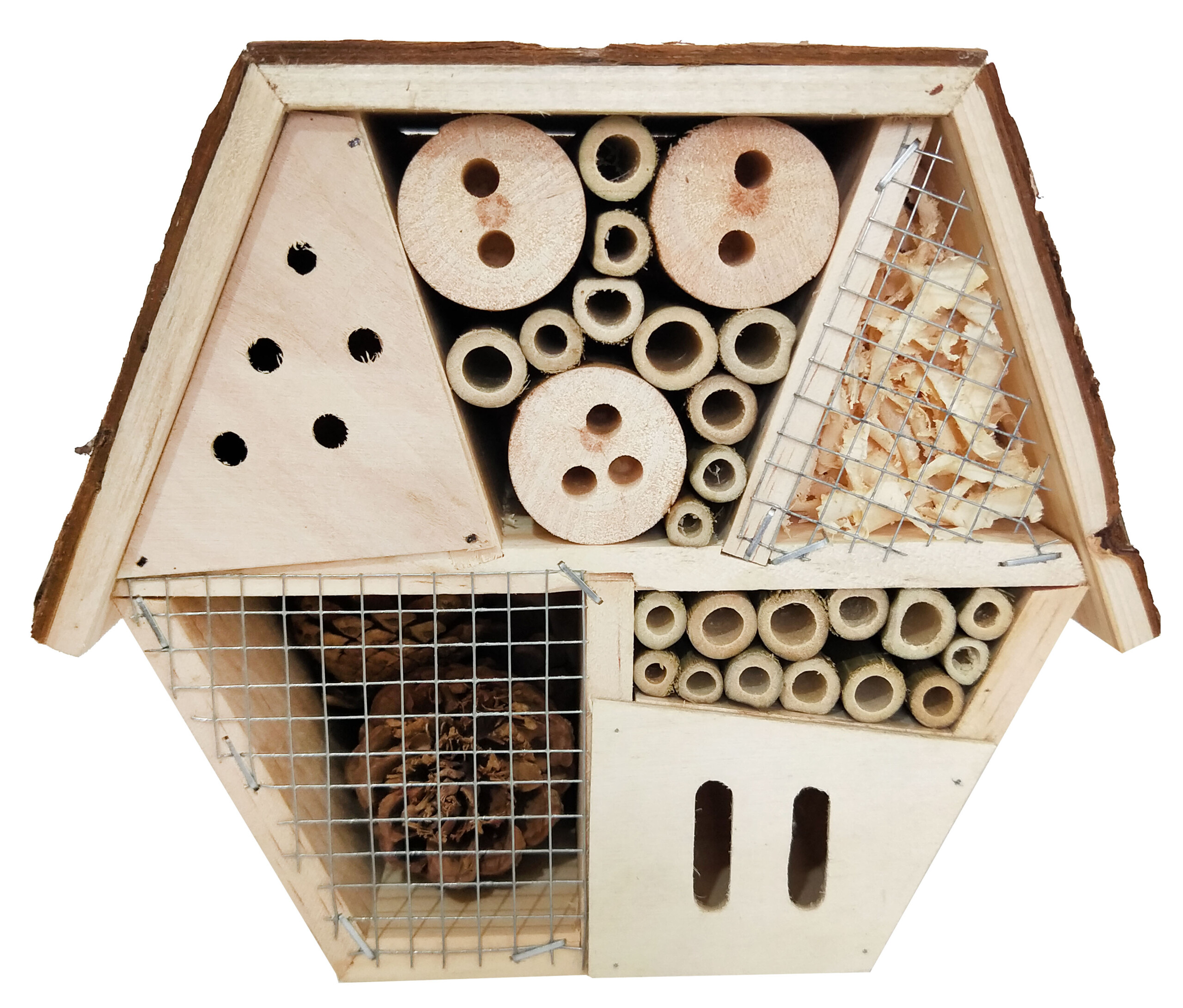 Biodiversität im Garten Teaser Bild 1