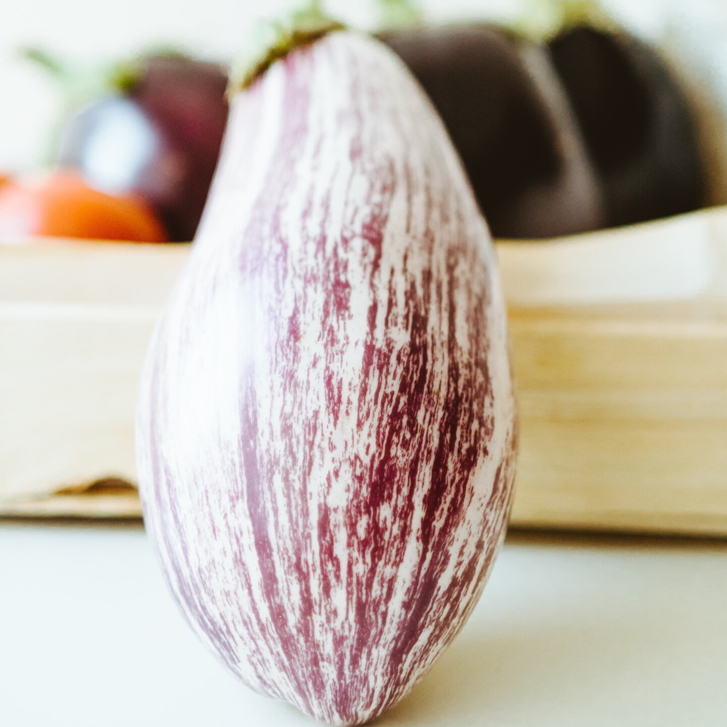 Aubergine