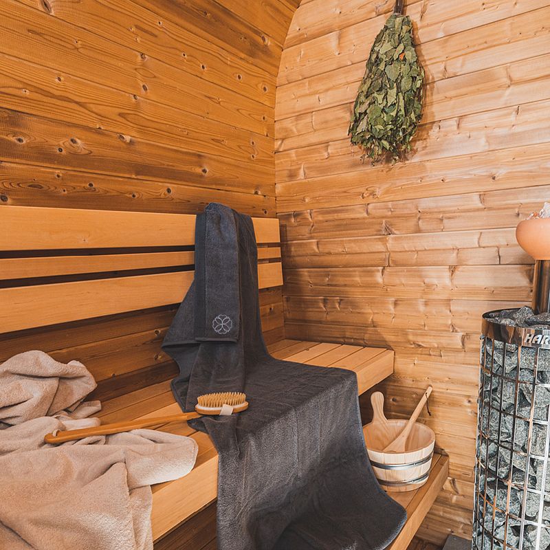 Stromverbrauch einer Heimsauna Teaser Bild 1