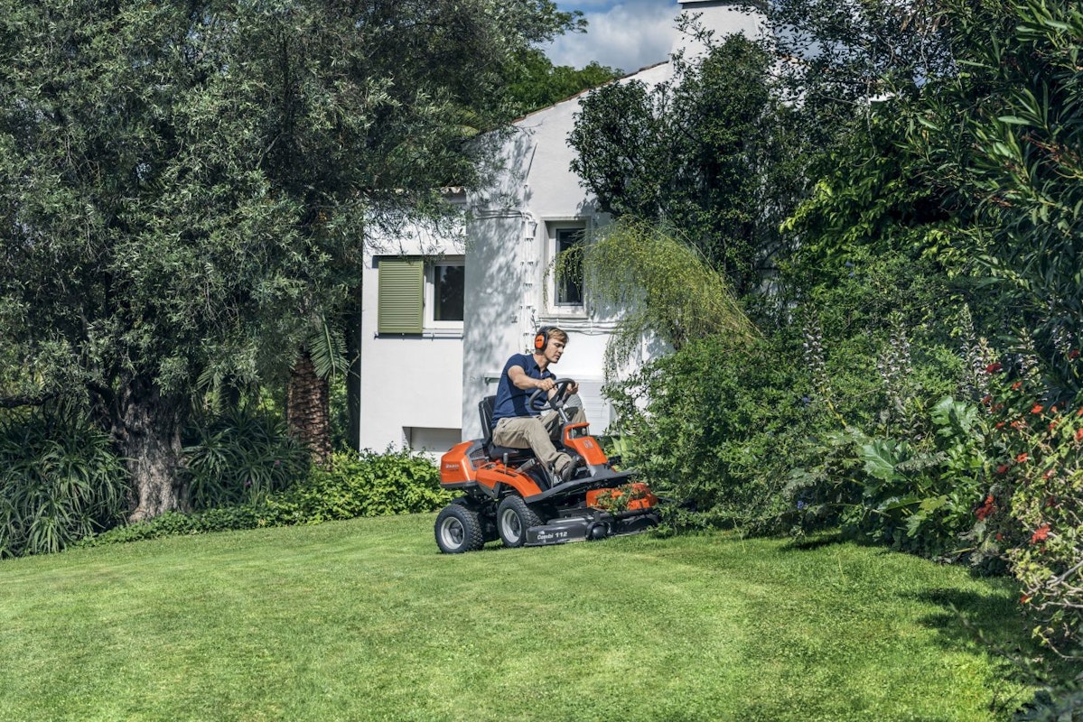 Husqvarna Rider R 316 Husqvarna Rider R 316