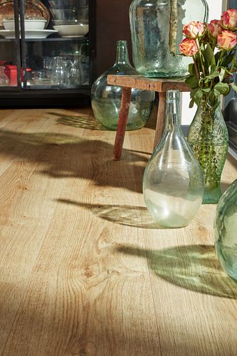 Laminat- robust, pflegeleicht und zeitlos