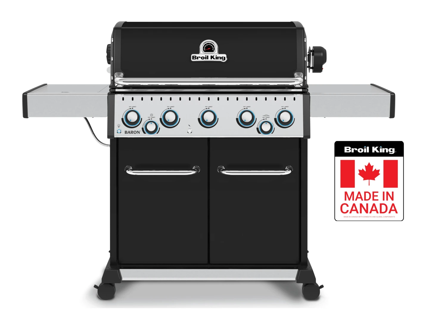 Broil King Baron 590 Canada