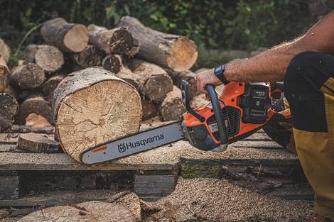 Husqvarna Sharpforce Kettenschärfer – 7/32 Zoll, Schärft Fräser & Tiefenmesser Gleichzeitig