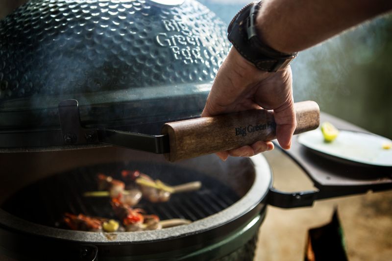 Der Big Green Egg Kamado für dein einzigartiges Grillerlebnis