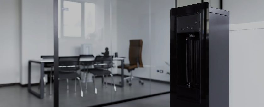 JoMi Frizz-Up Direct Flow Wasserspender-Standanlage