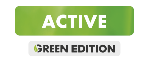 Logo Active Green Edition