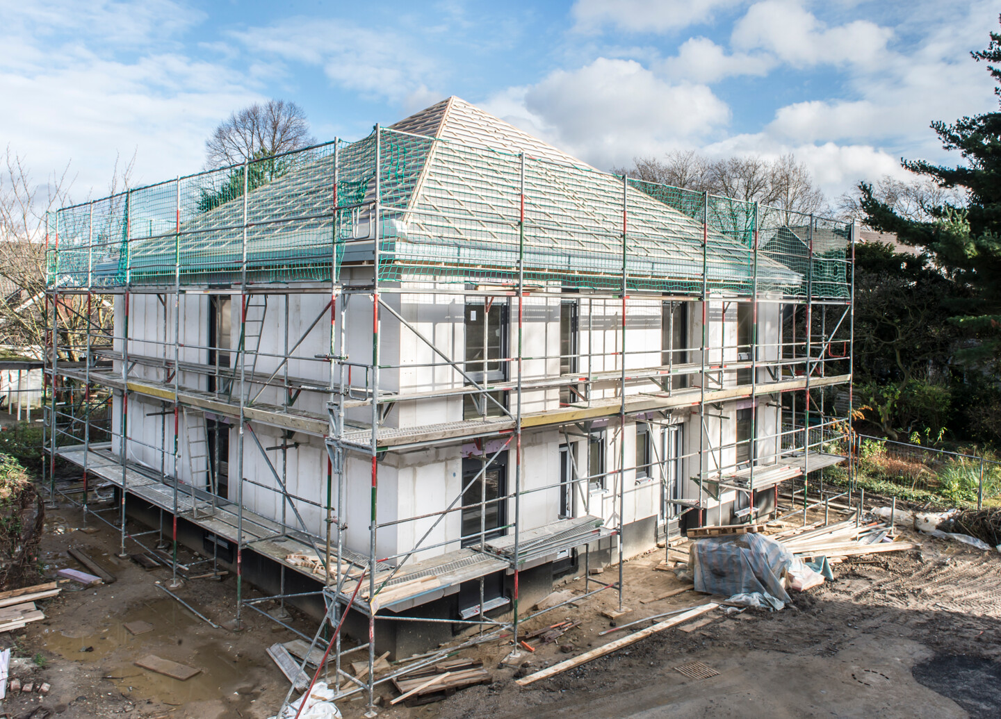 Bauen und Renovieren