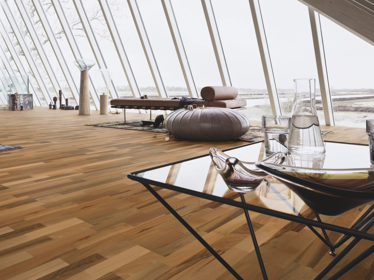 MeisterWerke Parkett PC 300 Nussbaum europäisch