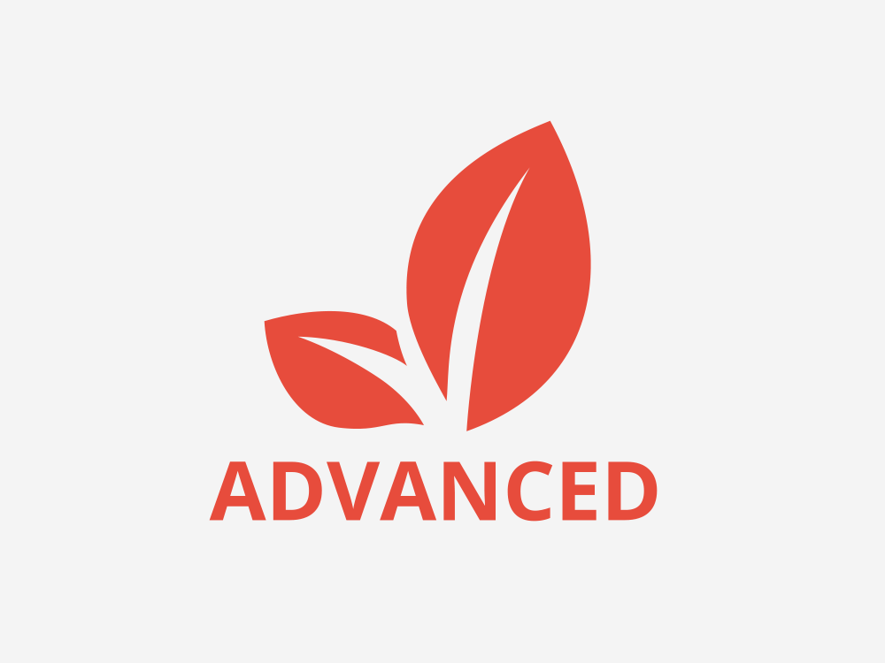 Advanced Pflanzen für Fortgeschrittene