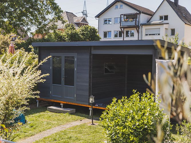 Gartenhaus bauen - vermeide diese Fehler!