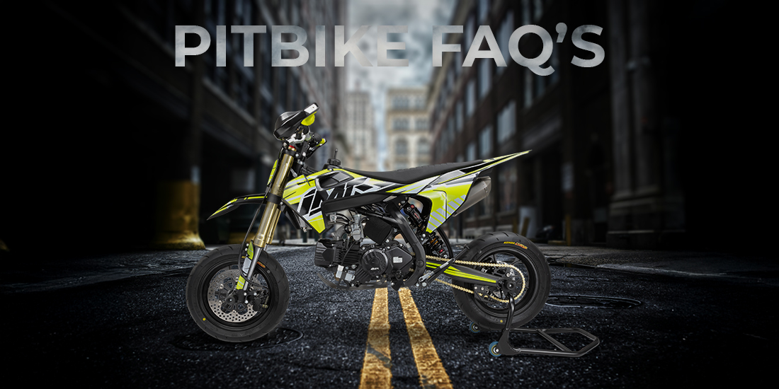 FAQ Pitbike Banner