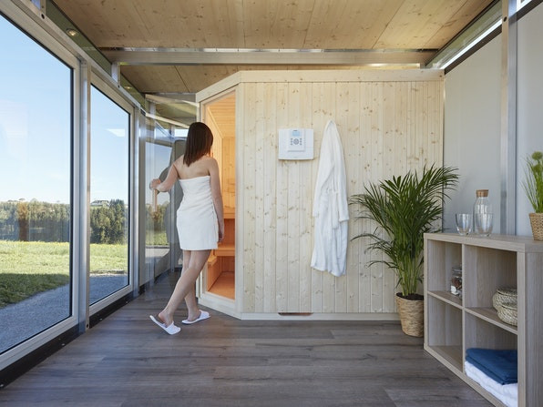 Biohort Saunamodul Thermarium für CasaNova 