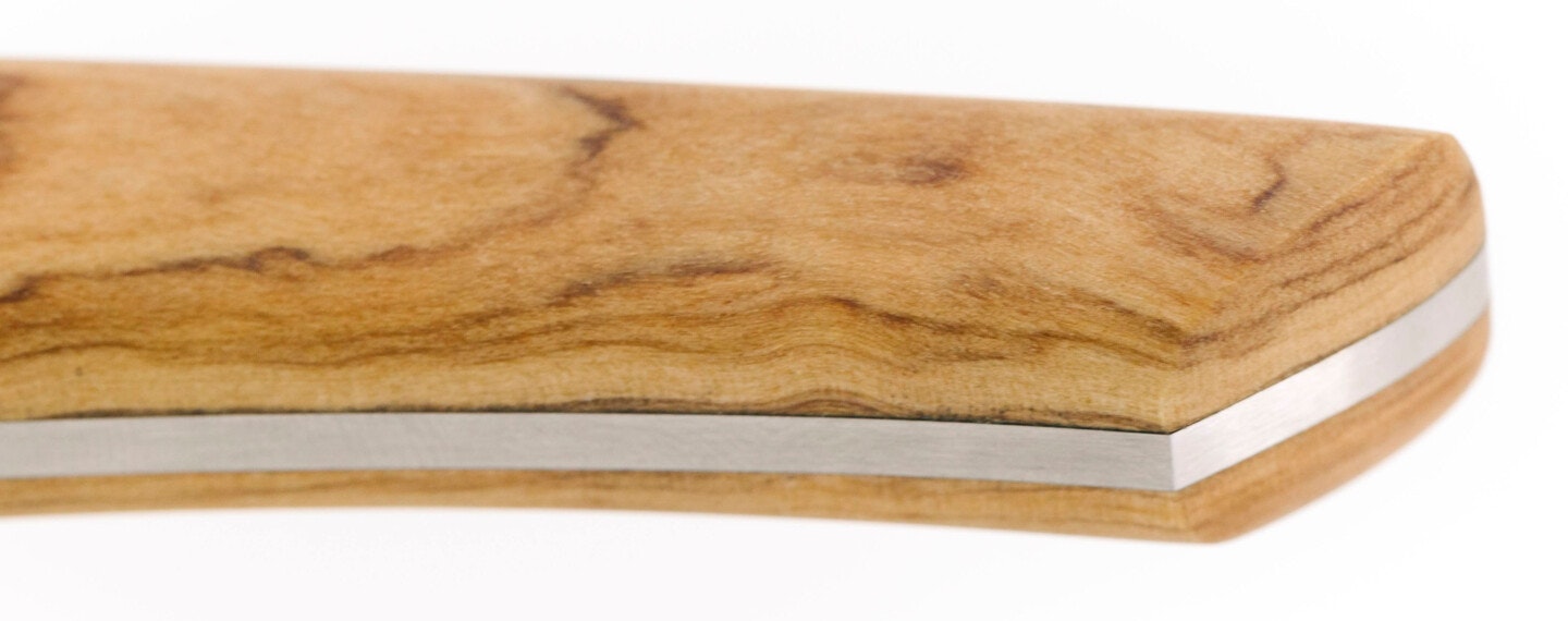 Nesmuk Steakmesser Griff Griffende des Steakmessers