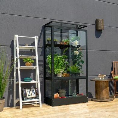 Das Juliana Balkongewächshaus