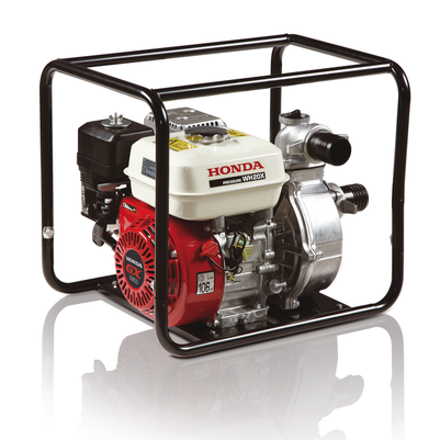 Honda WH 20 EX Honda WH 20 EX Hochdruckpumpe