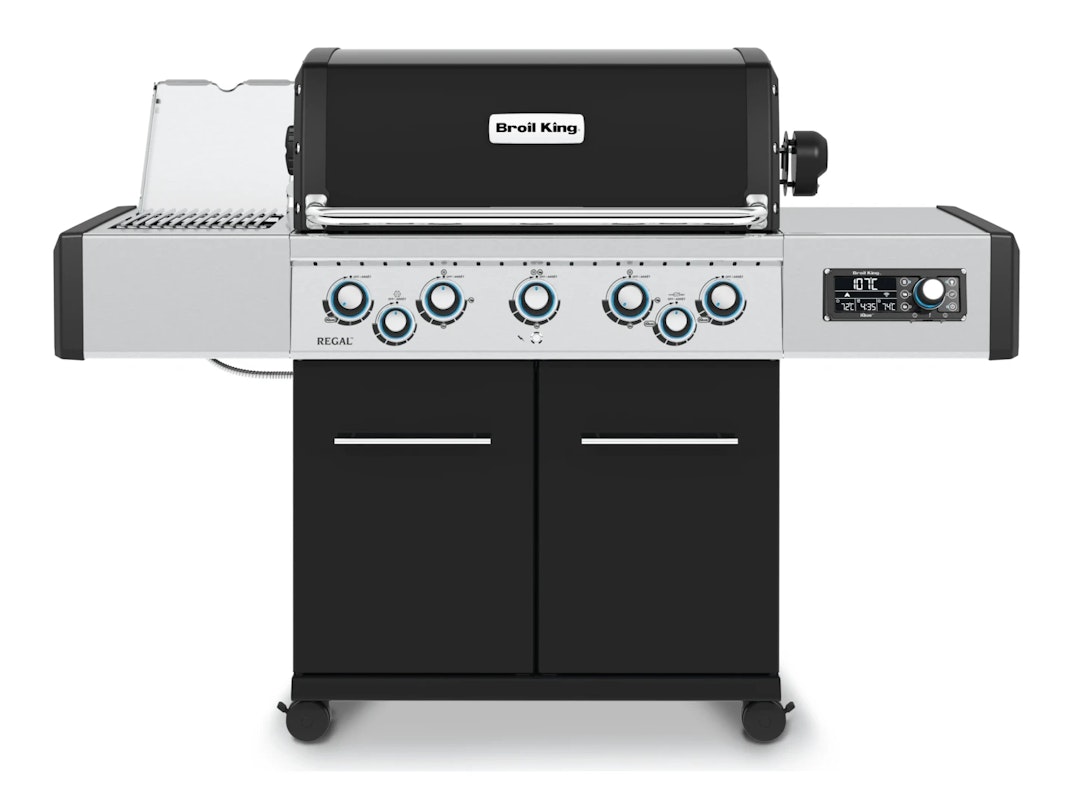 Broil King Regal Q 590 IR Broil King Regal Q 590 IR