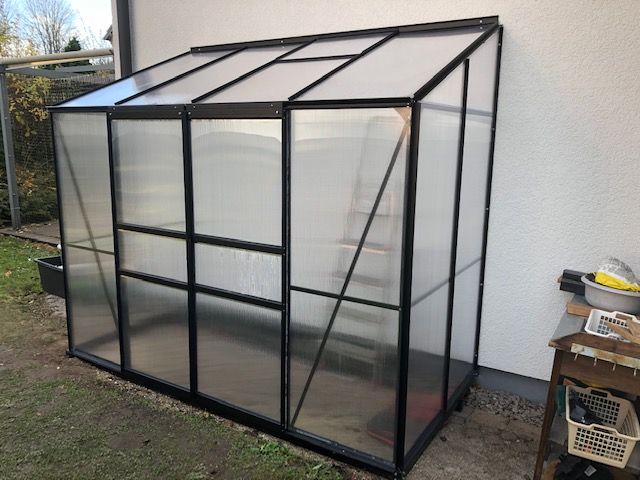 Vitavia Gewächshaus Styx/Ida 3300 