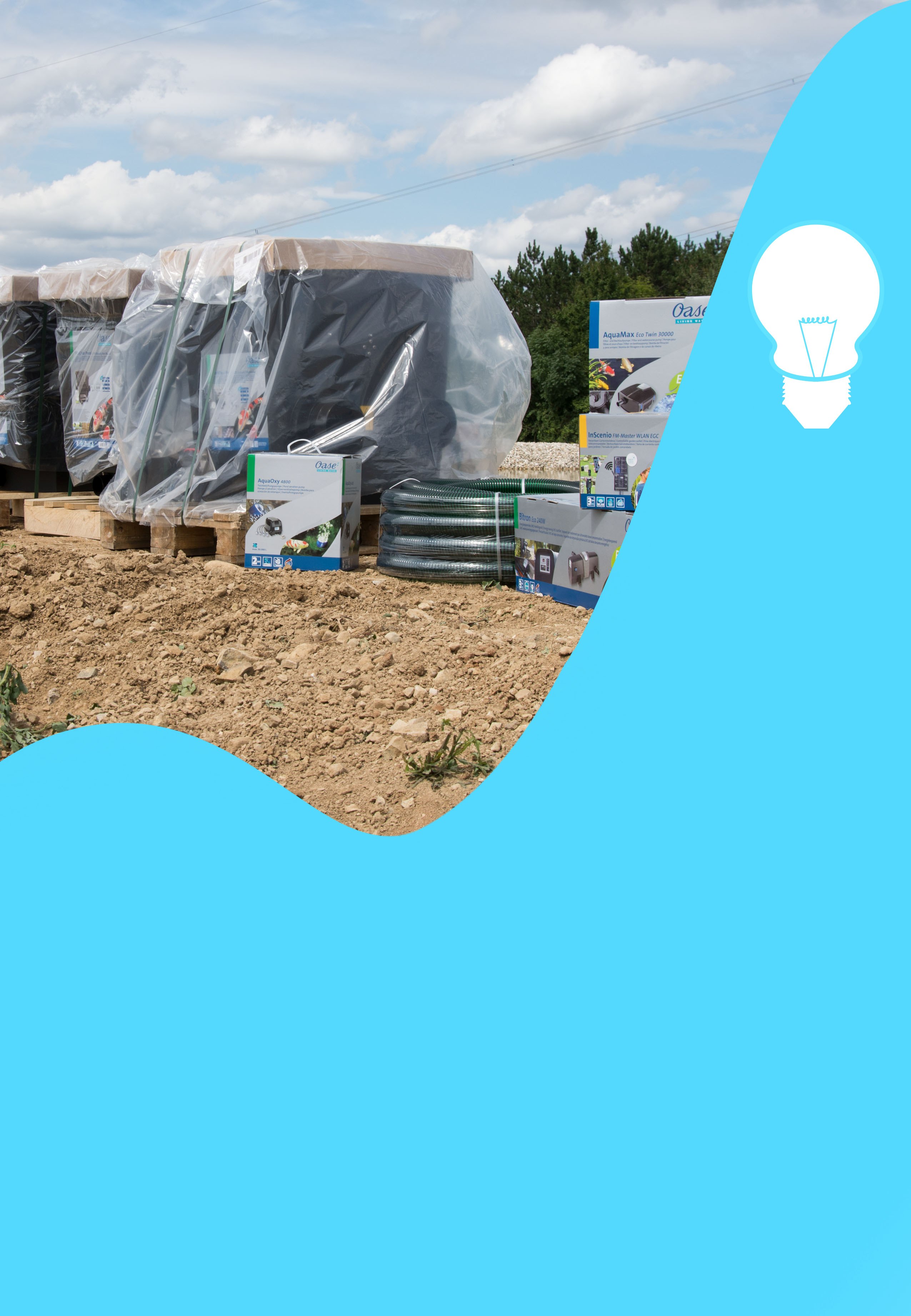 Oase Video Proficlear Premium Trommelfilter Teil 1