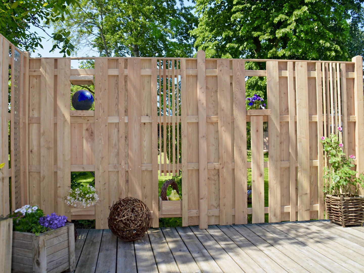 T&amp;J AALBORG-Serie Grundelement 2 180x130 cm