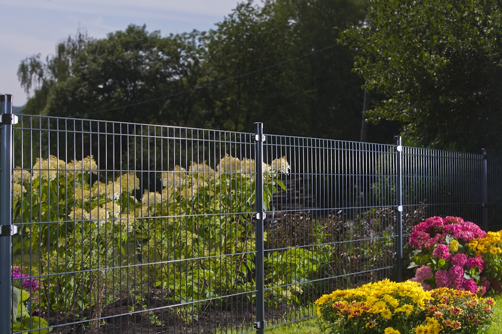 Mögliche Zaunerneuerung