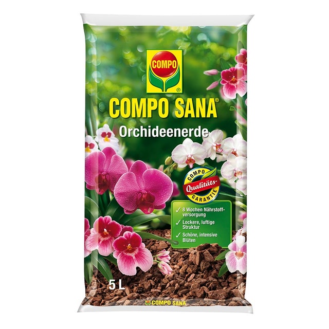 COMPO SANA Orchideenerde