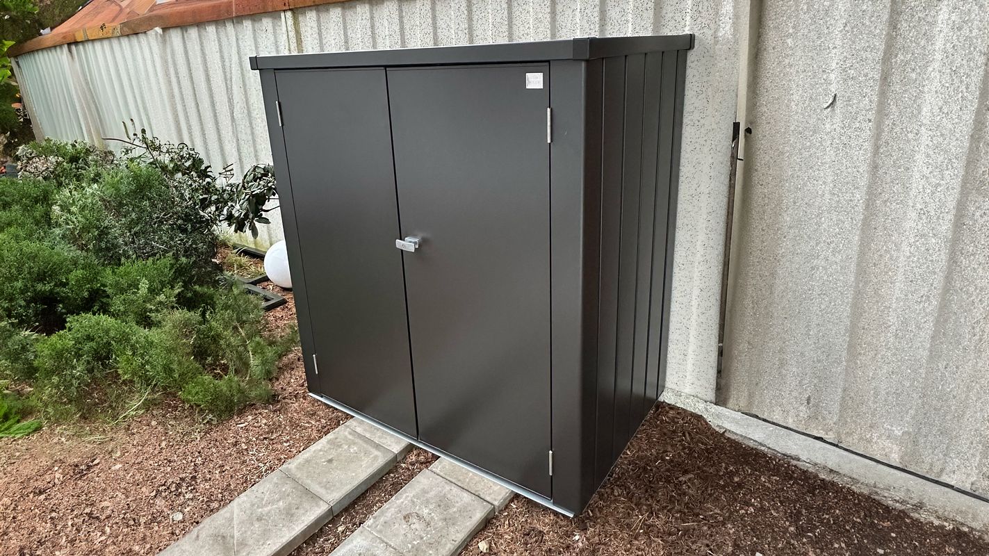  Biohort Terrassenschrank Romeo B